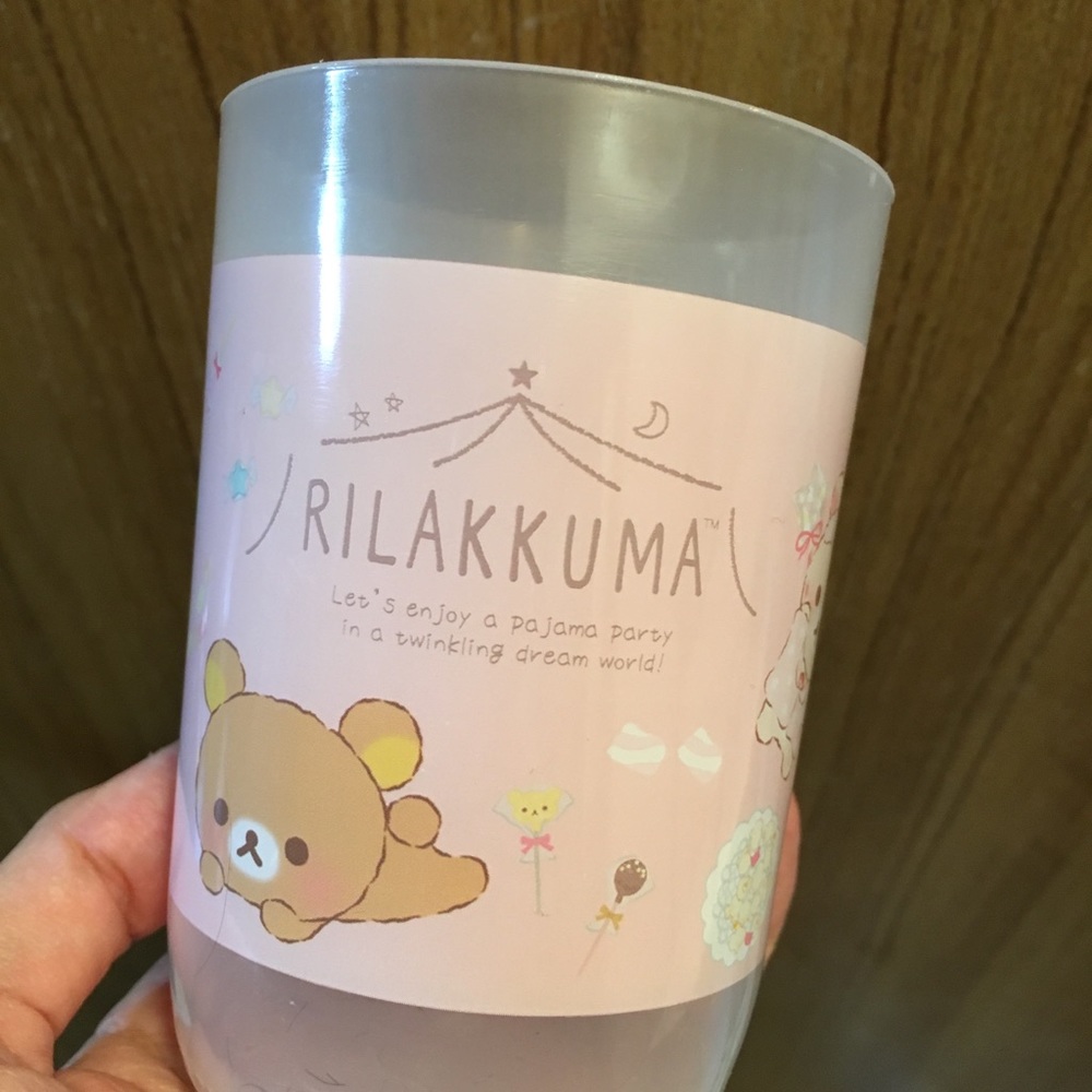 Rilakkuma Cup